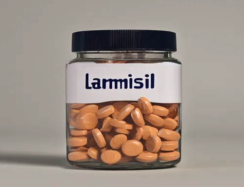 lamisil 250 mg prix